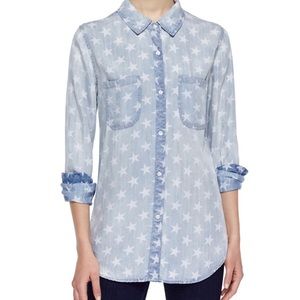 Rails Denim Carter Star Shirt